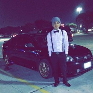 Meet your Posher, Joshua